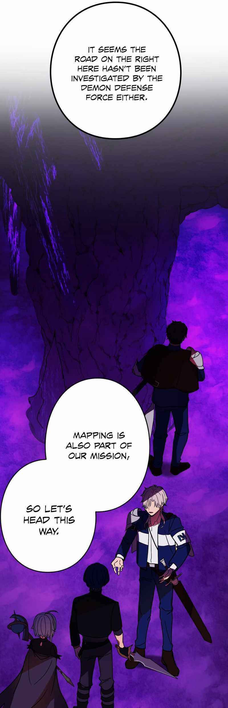 Page 45 Chapter 55 Hidden Class Gravity User