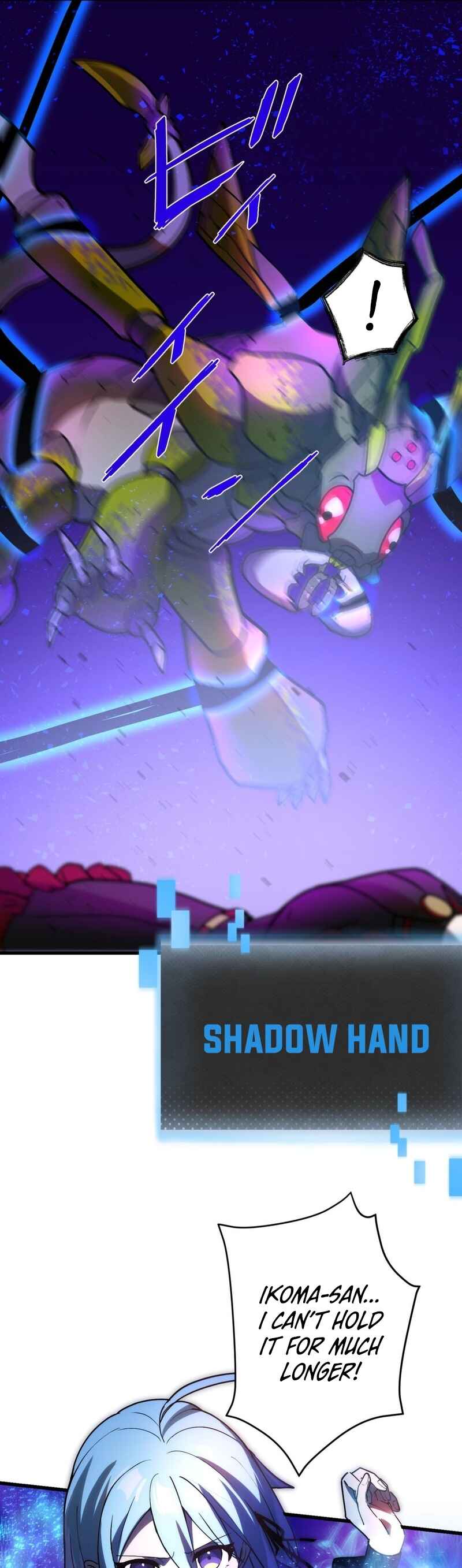 Page 53 Chapter 63 Hidden Class Gravity User
