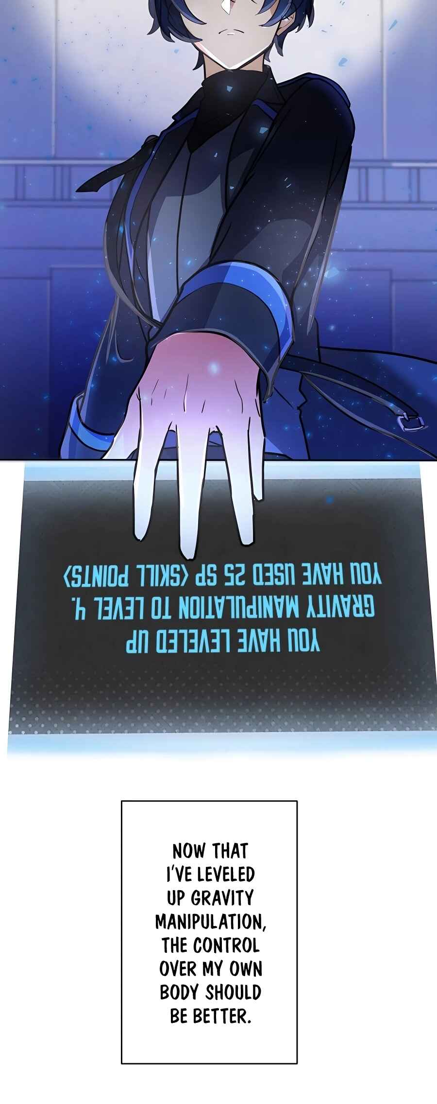 Page 44 Chapter 24 Hidden Class Gravity User