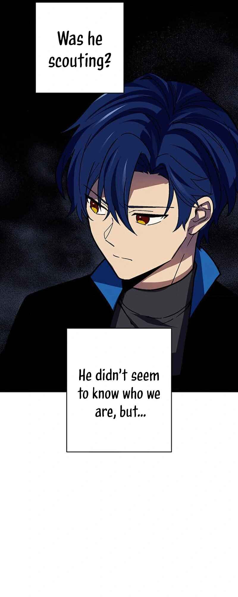Page 28 Chapter 102 Hidden Class Gravity User