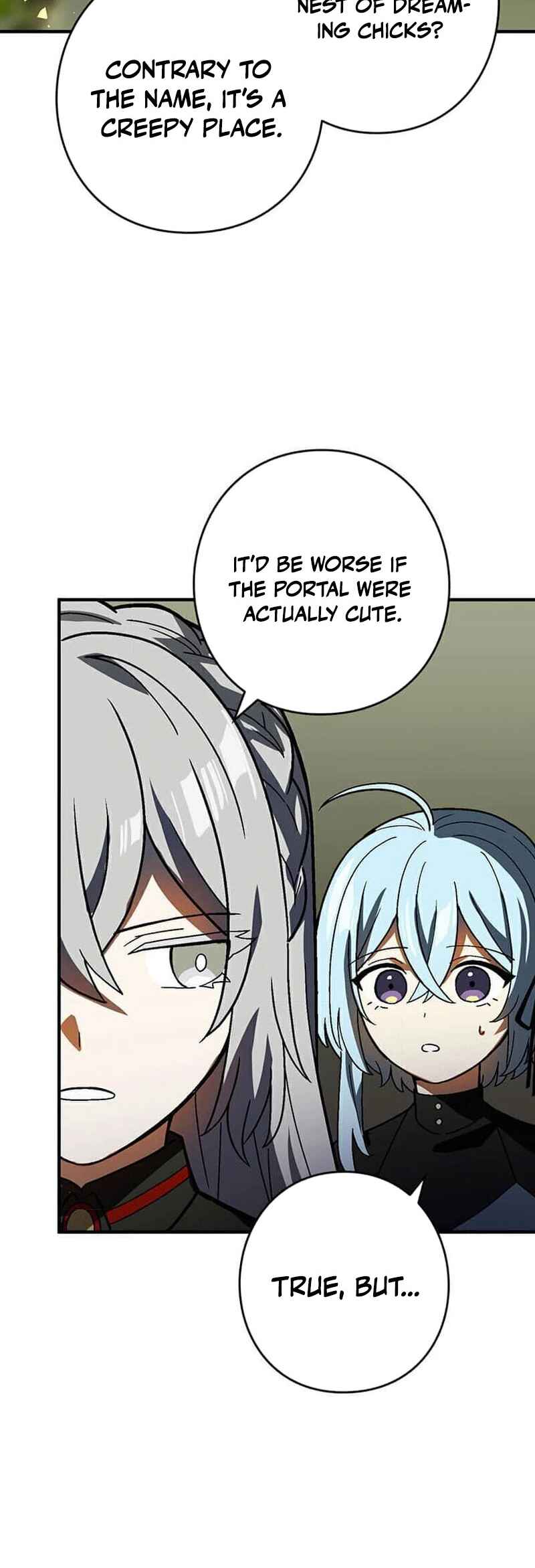 Page 44 Chapter 102 Hidden Class Gravity User