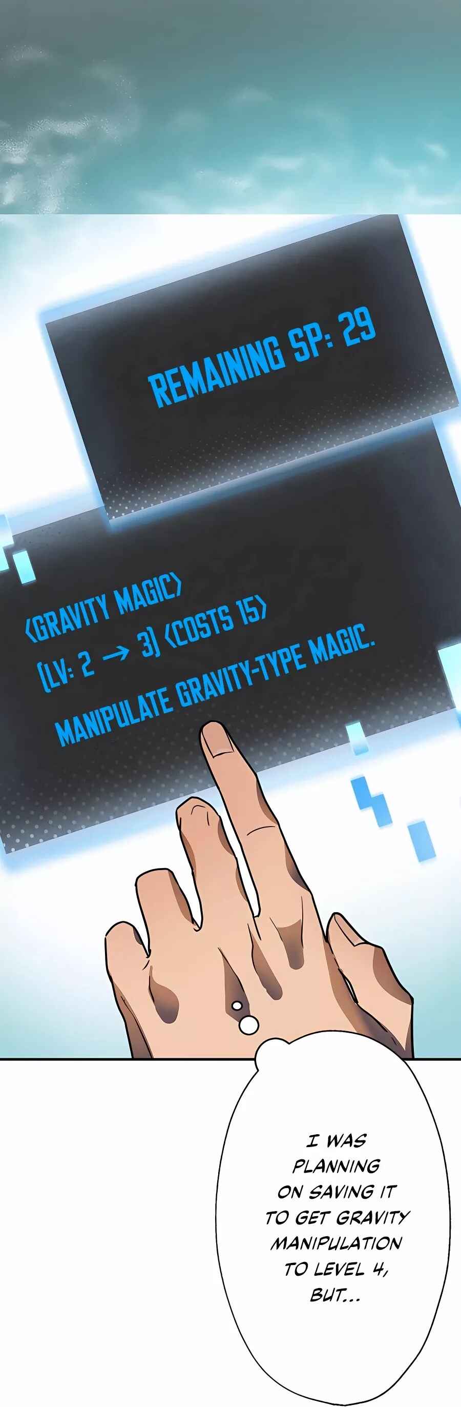 Page 28 Chapter 40 Hidden Class Gravity User