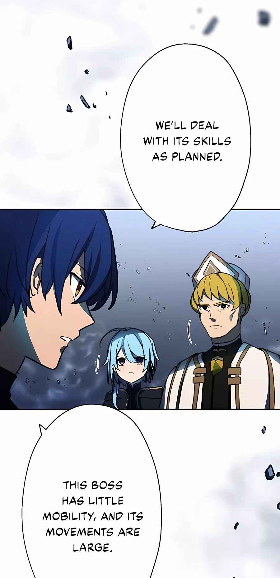 Page 7 Chapter 40 Hidden Class Gravity User