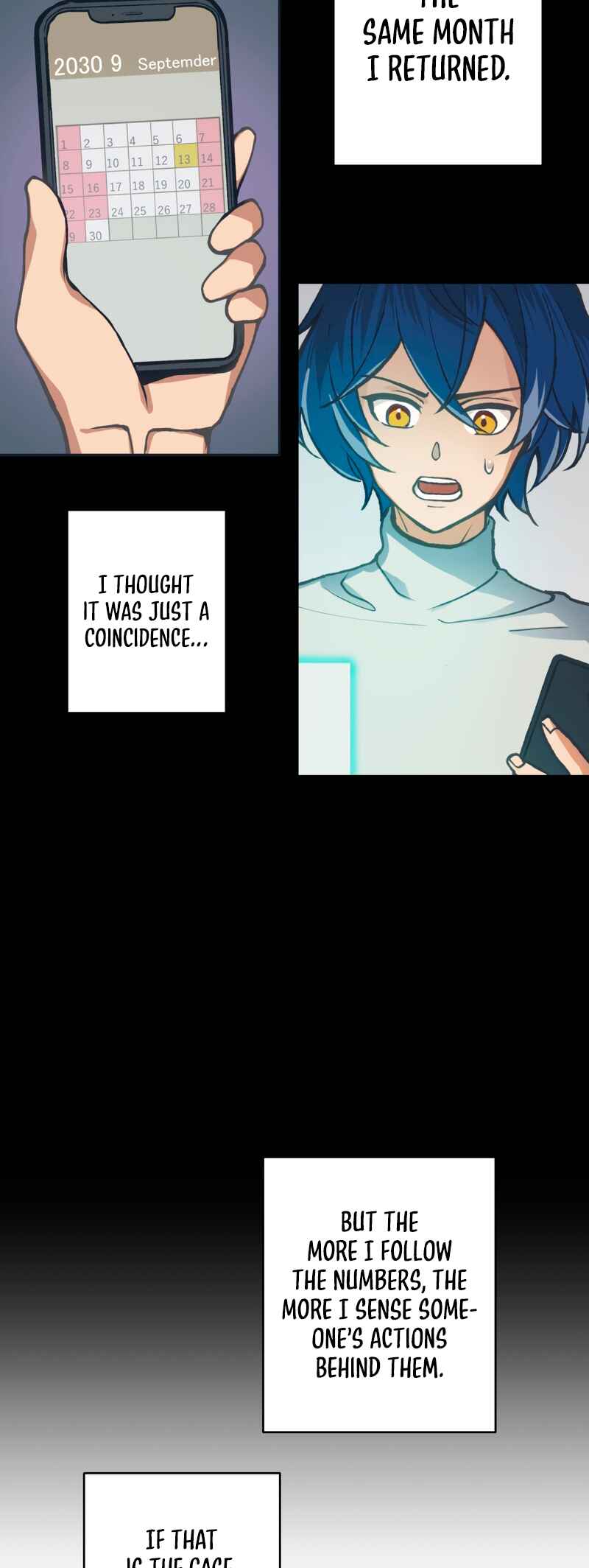 Page 6 Chapter 82 Hidden Class Gravity User