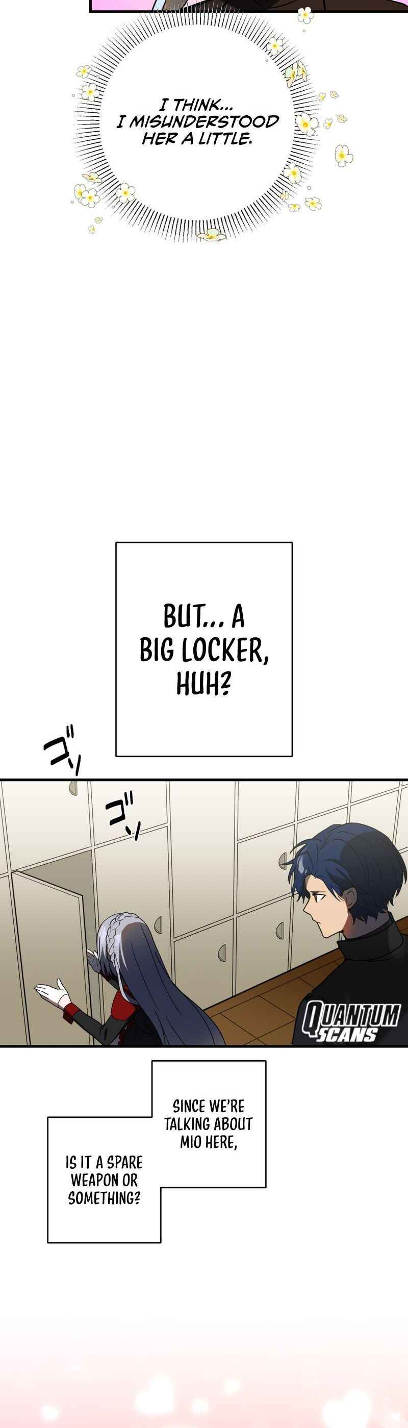 Page 20 Chapter 68 Hidden Class Gravity User