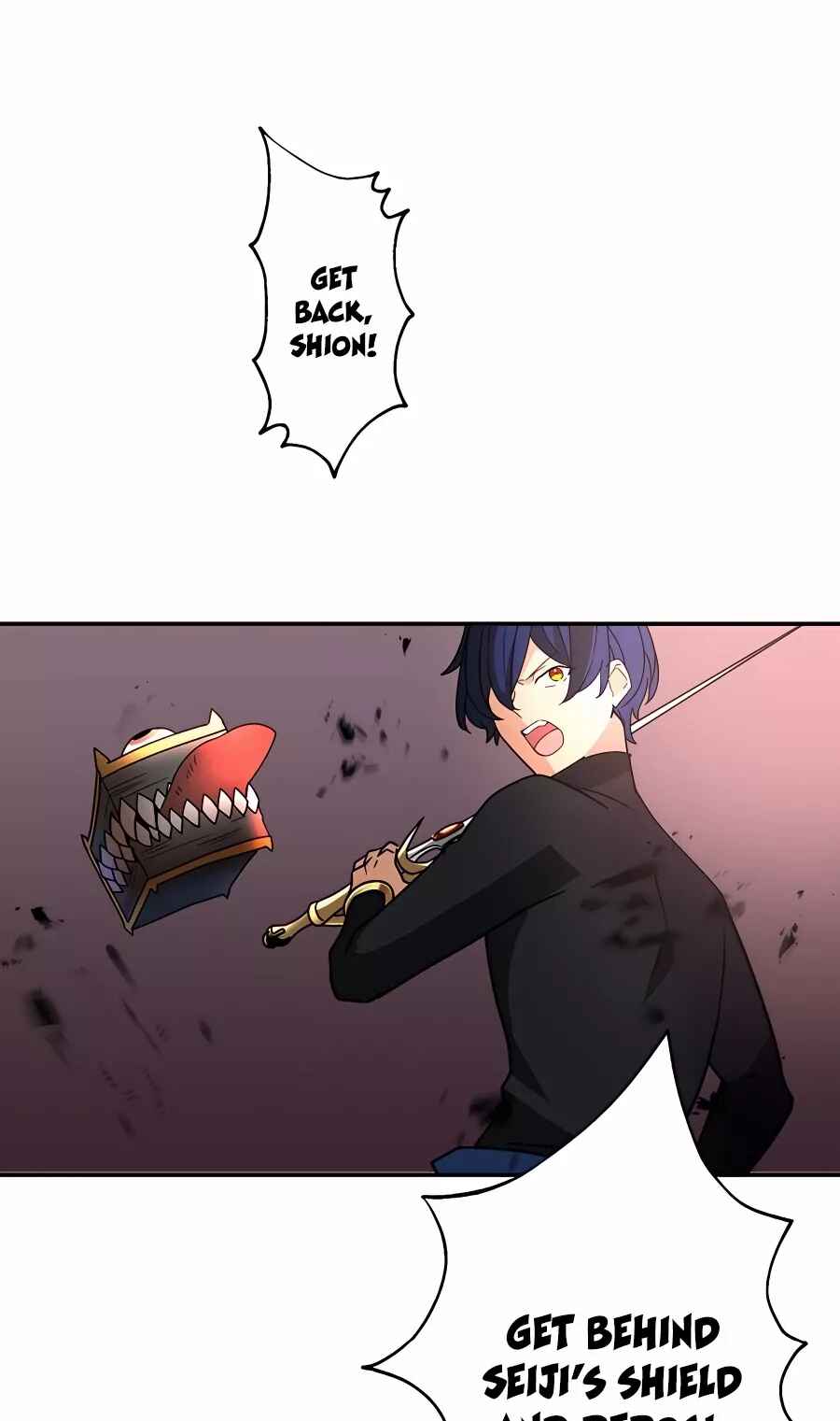 Page 45 Chapter 37 Hidden Class Gravity User