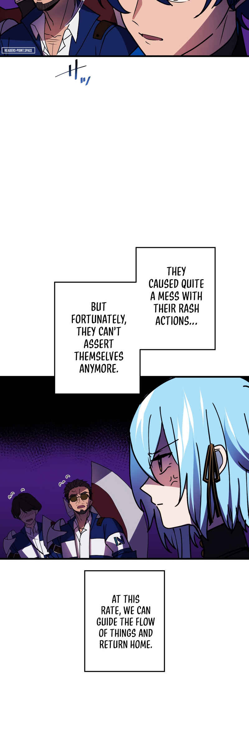 Page 32 Chapter 58 Hidden Class Gravity User