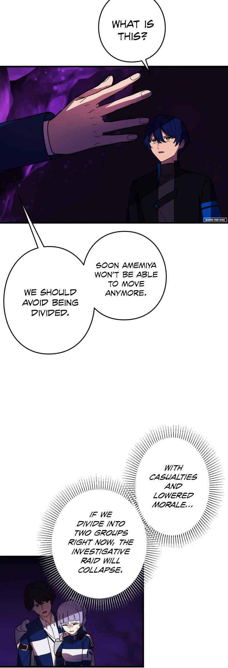 Page 48 Chapter 58 Hidden Class Gravity User