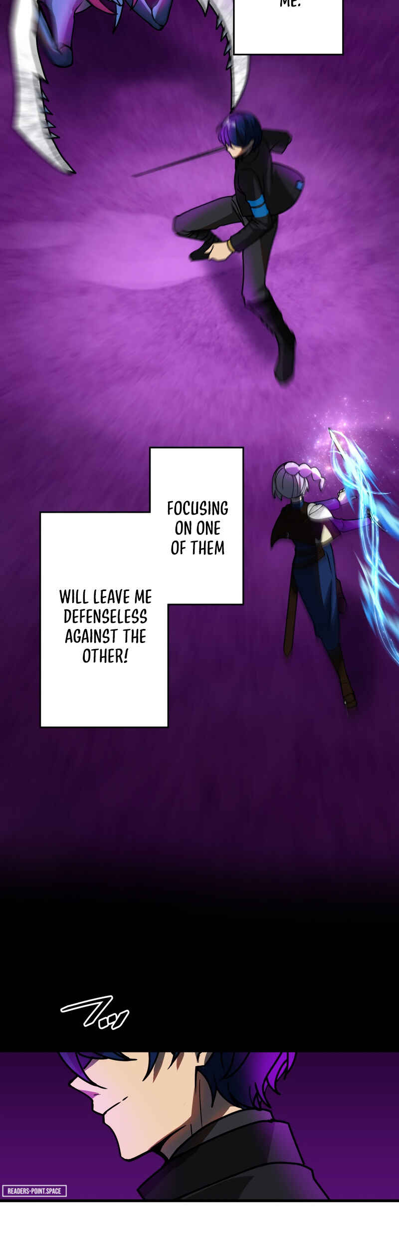 Page 8 Chapter 58 Hidden Class Gravity User