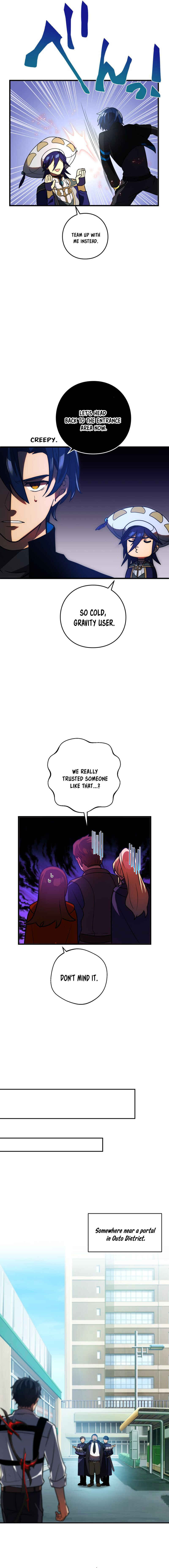 Page 13 Chapter 89 Hidden Class Gravity User