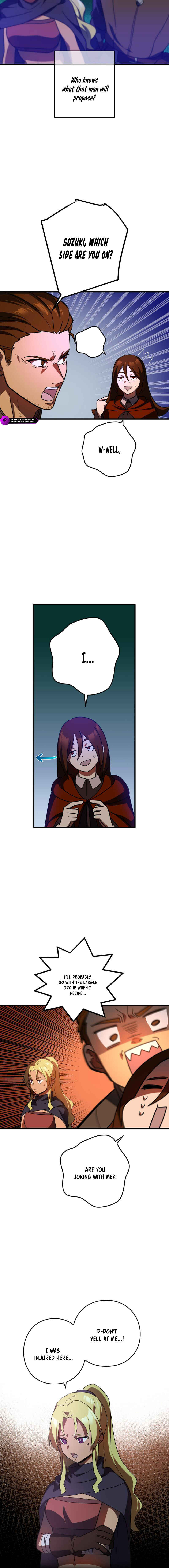 Page 9 Chapter 89 Hidden Class Gravity User