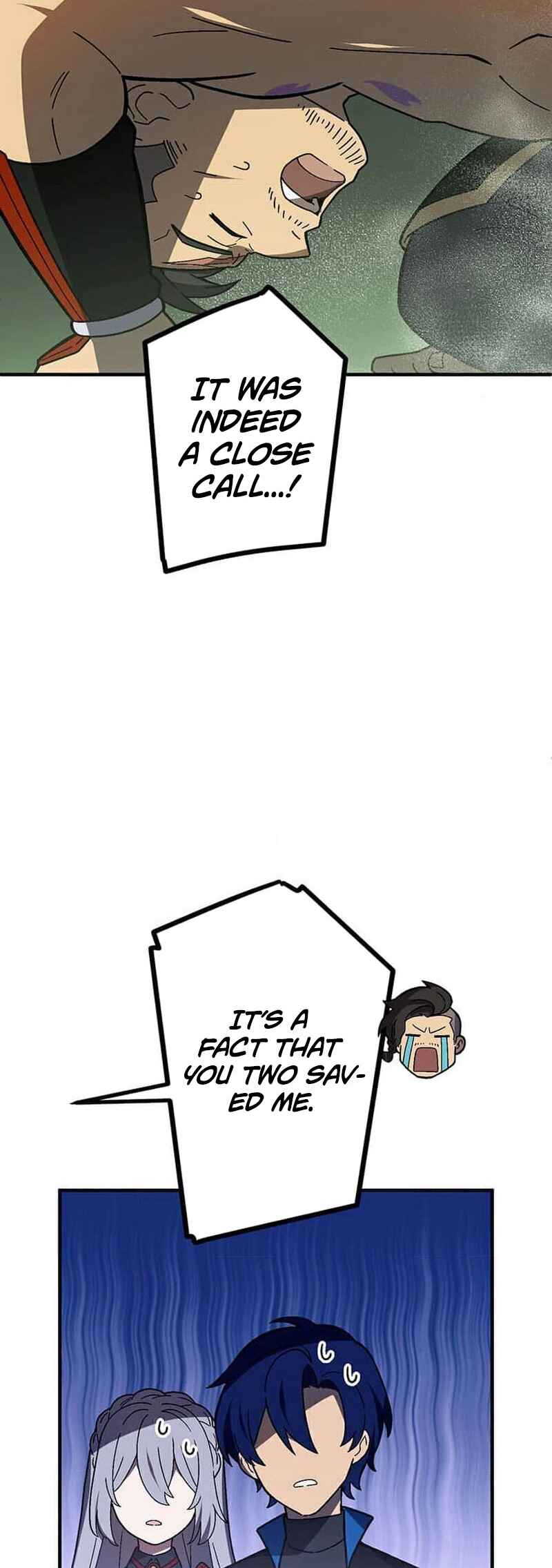 Page 20 Chapter 103 Hidden Class Gravity User