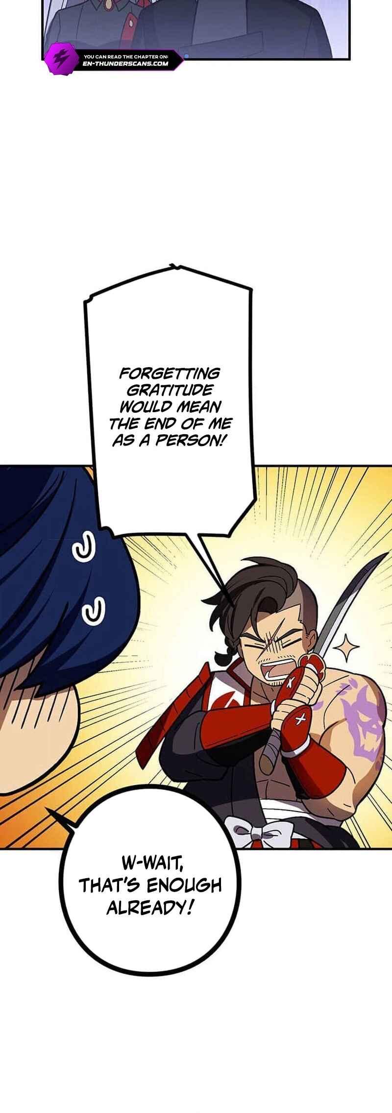Page 21 Chapter 103 Hidden Class Gravity User