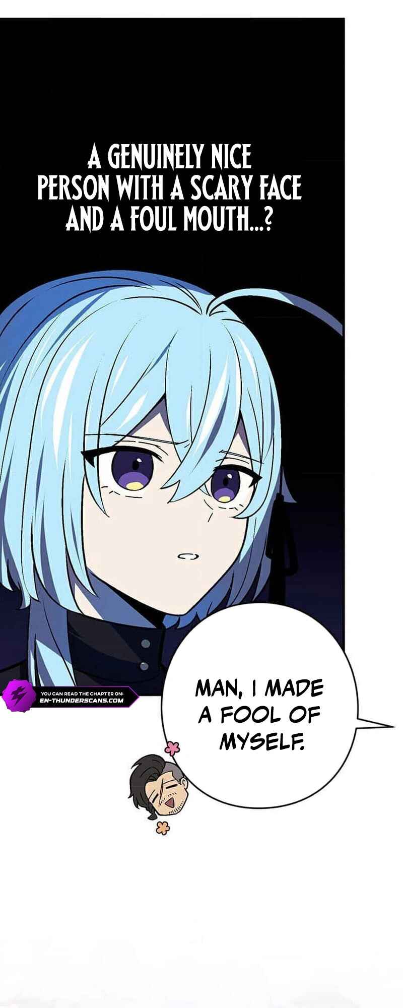 Page 27 Chapter 103 Hidden Class Gravity User