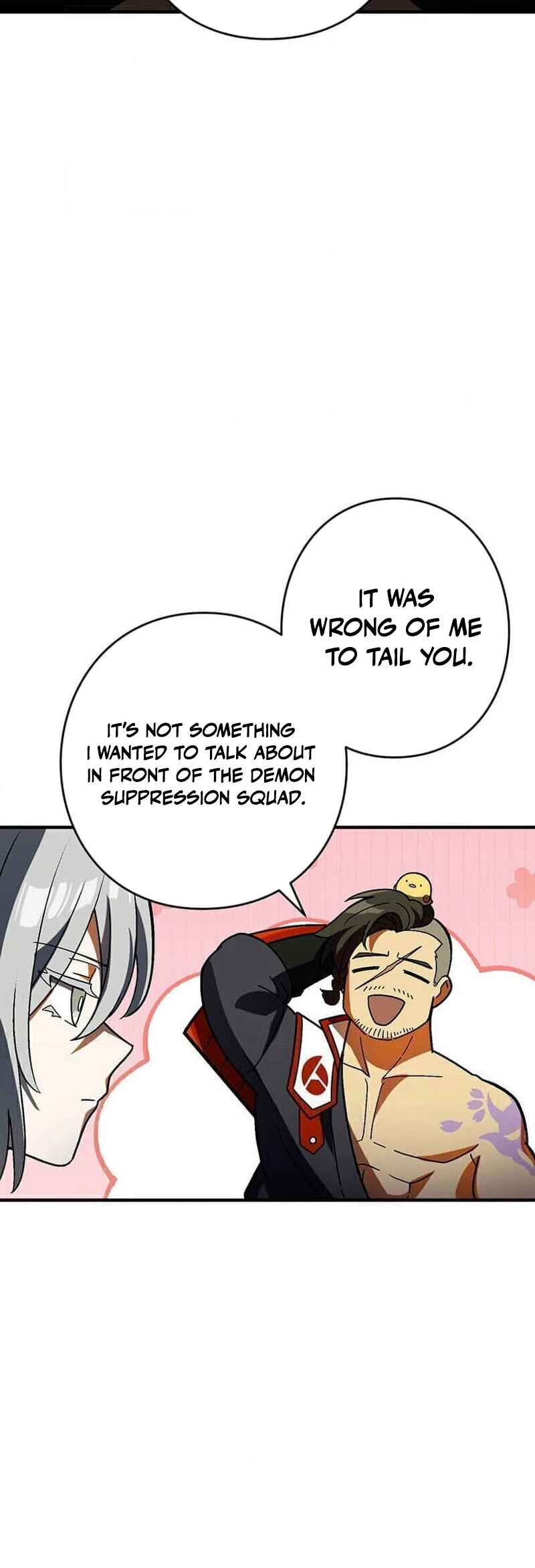 Page 29 Chapter 103 Hidden Class Gravity User