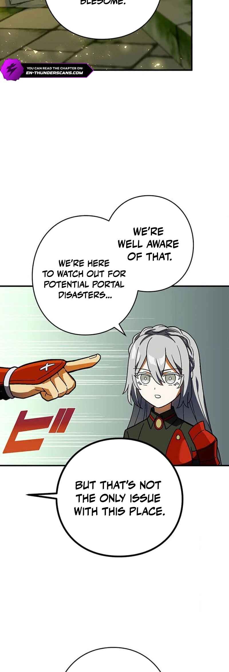 Page 31 Chapter 103 Hidden Class Gravity User