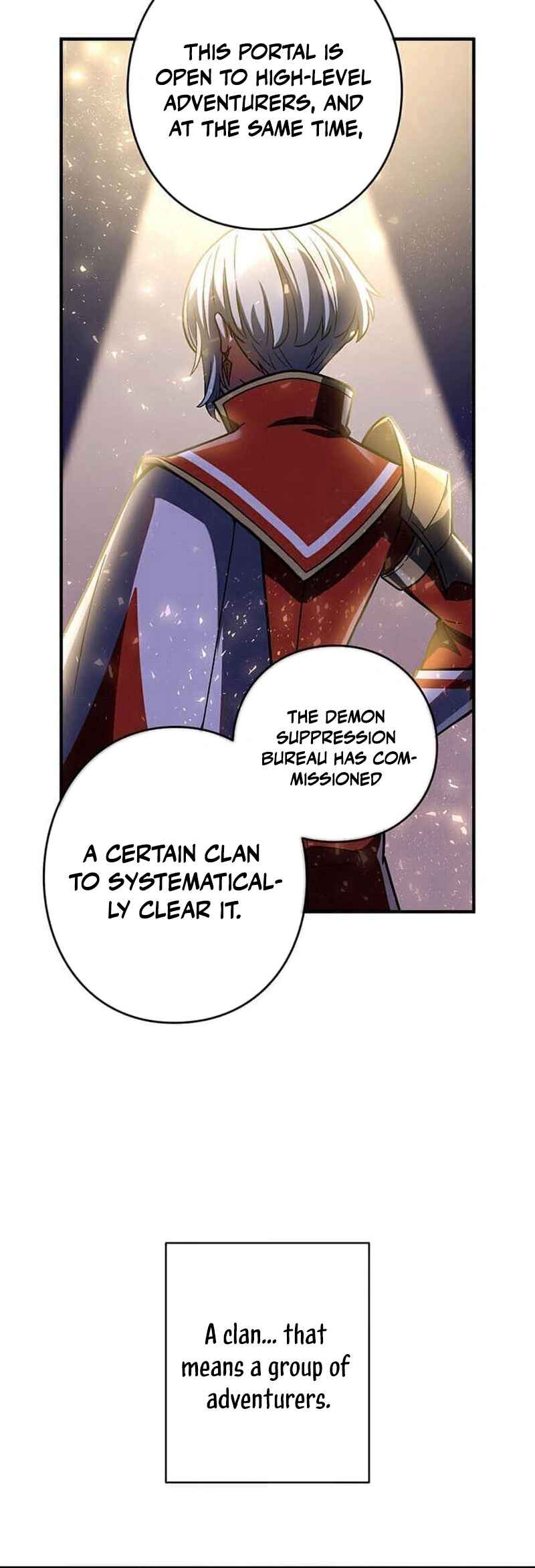 Page 32 Chapter 103 Hidden Class Gravity User