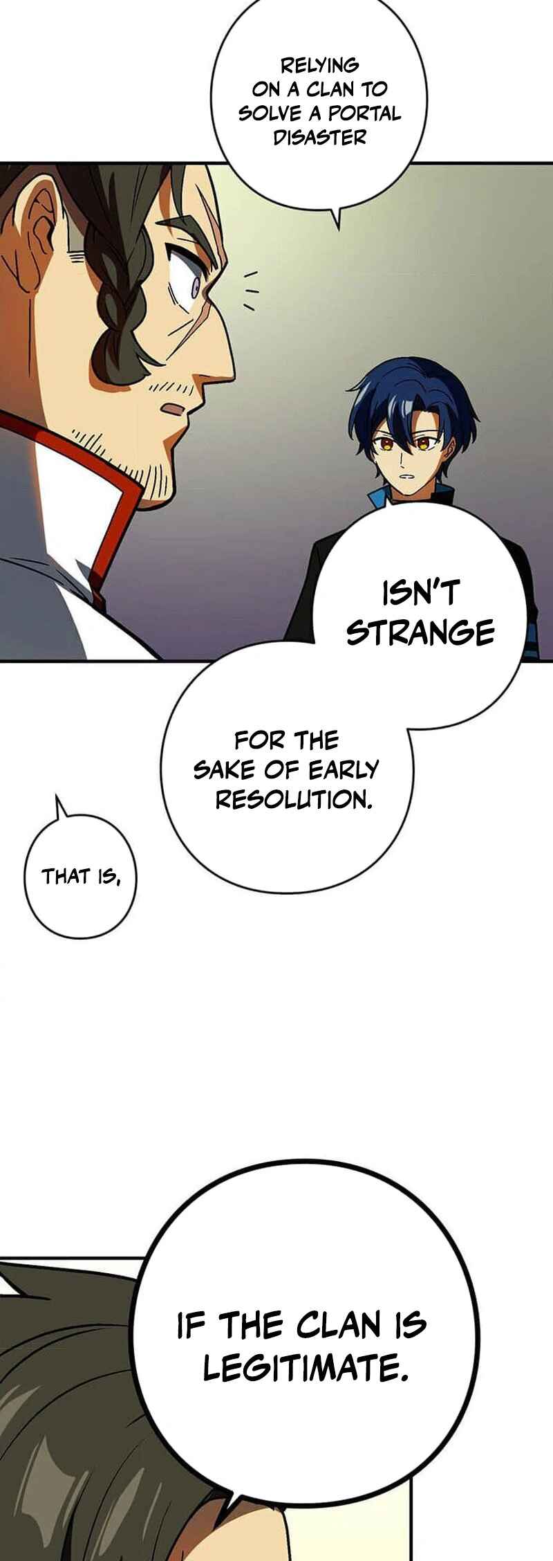 Page 35 Chapter 103 Hidden Class Gravity User
