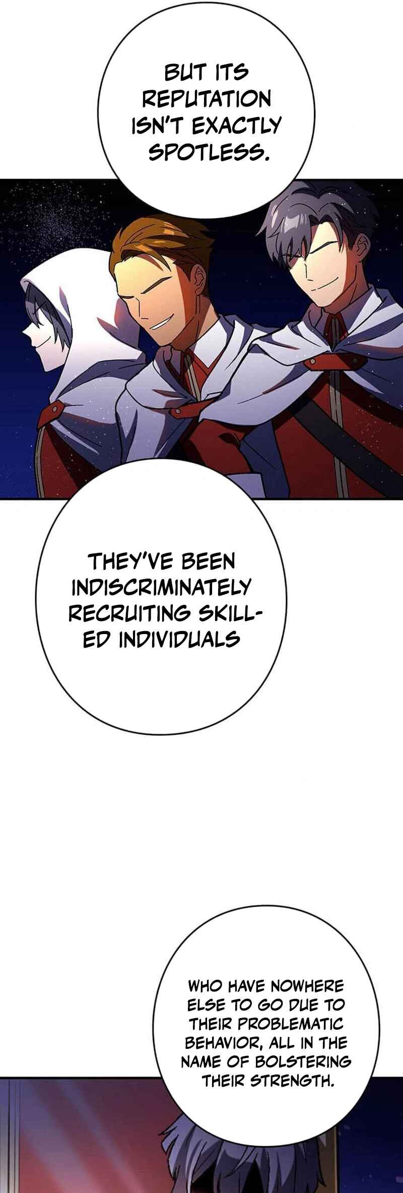 Page 38 Chapter 103 Hidden Class Gravity User