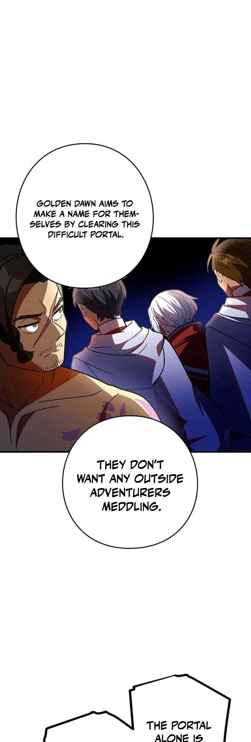 Page 40 Chapter 103 Hidden Class Gravity User
