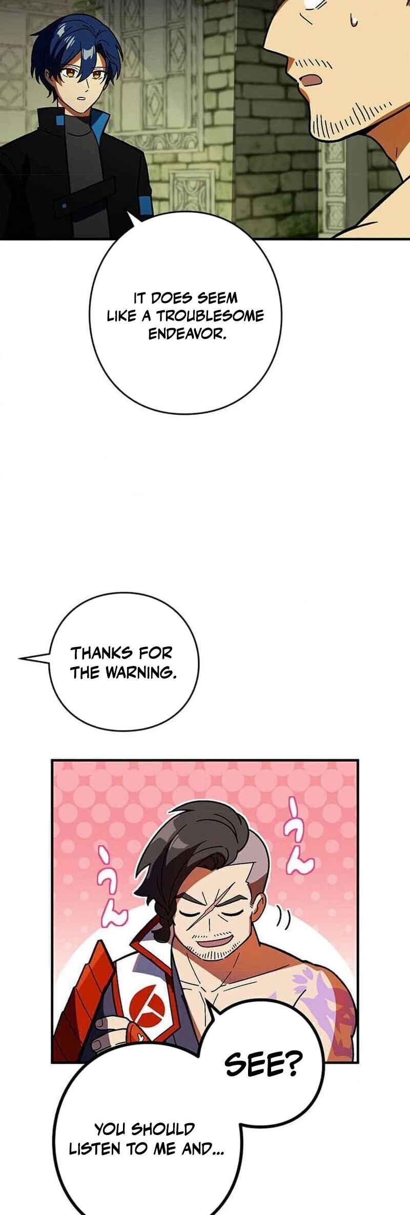 Page 45 Chapter 103 Hidden Class Gravity User