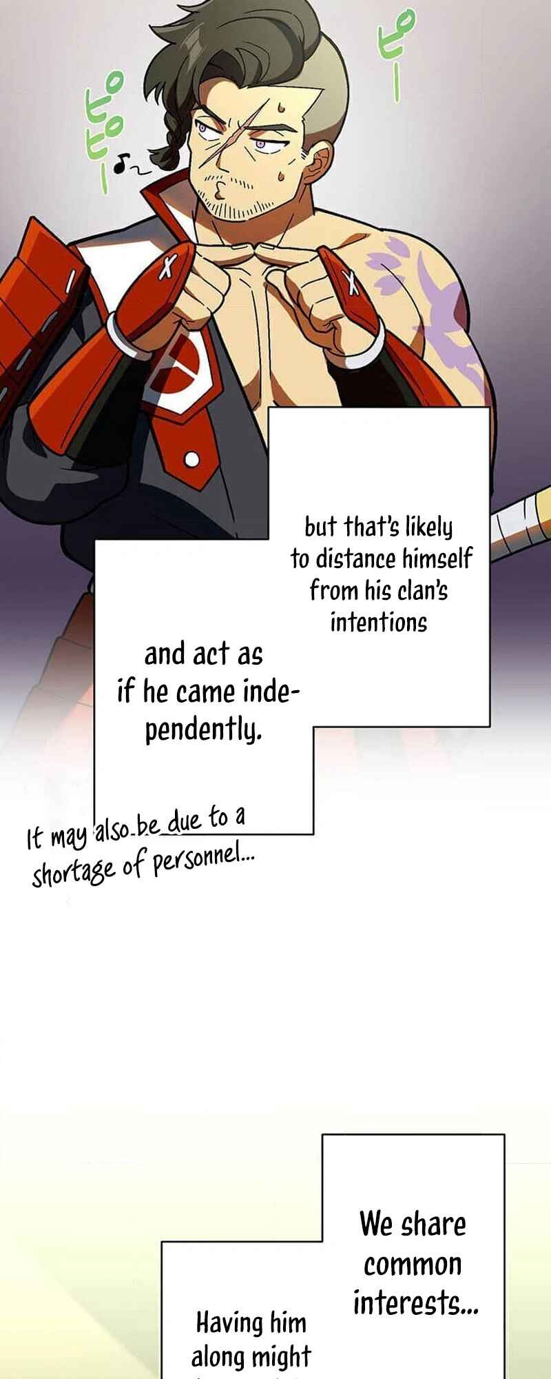 Page 52 Chapter 103 Hidden Class Gravity User