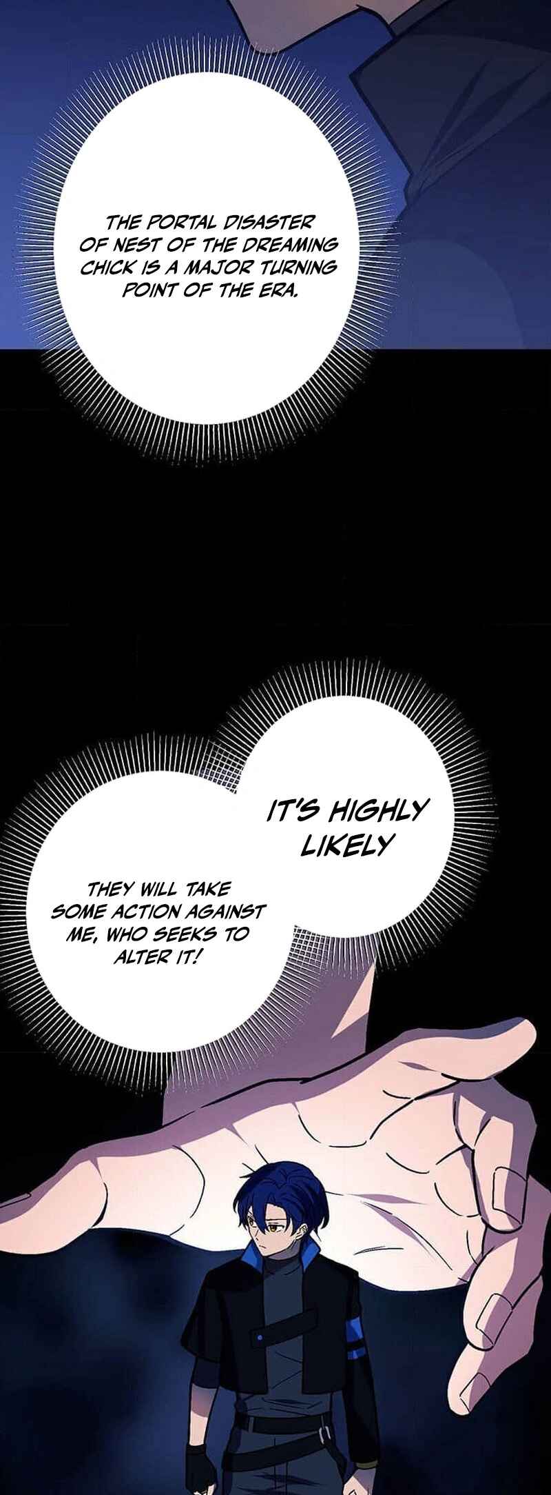 Page 9 Chapter 103 Hidden Class Gravity User