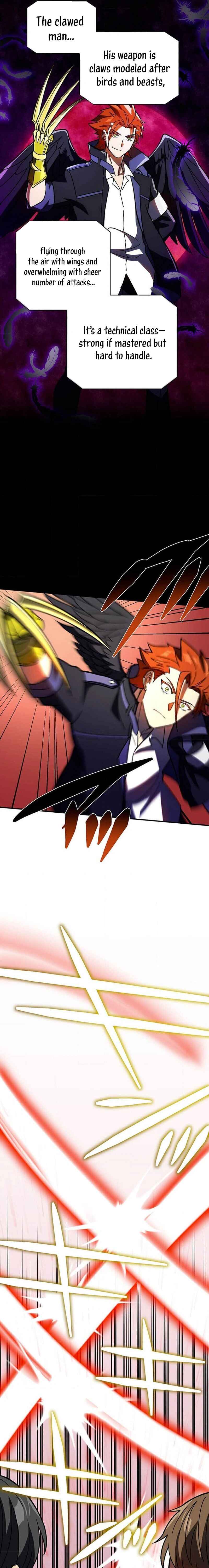 Page 15 Chapter 101 Hidden Class Gravity User