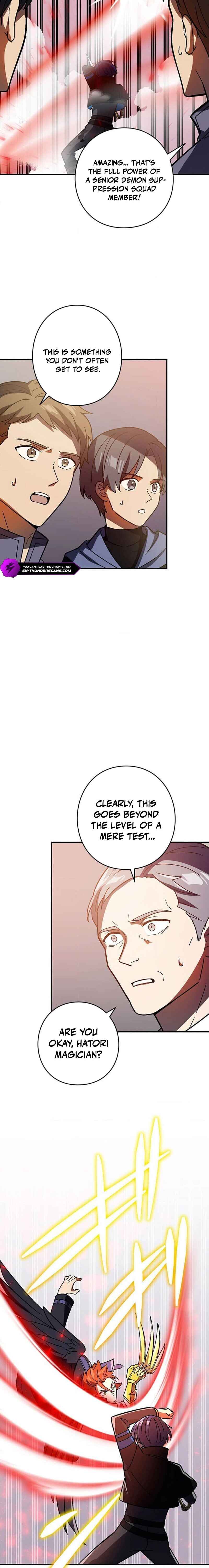 Page 16 Chapter 101 Hidden Class Gravity User