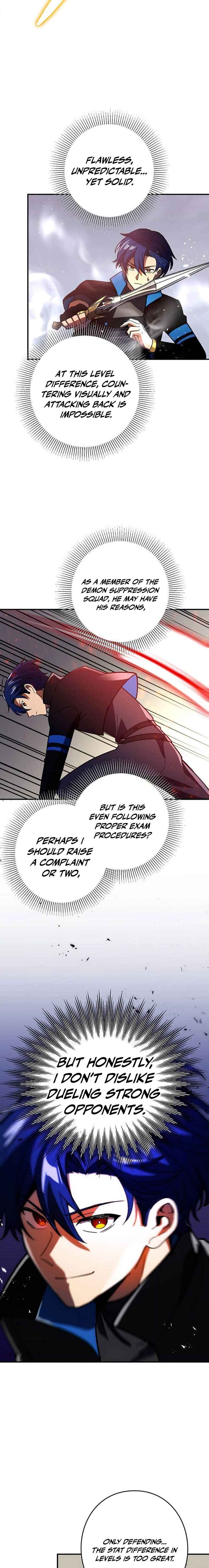 Page 17 Chapter 101 Hidden Class Gravity User
