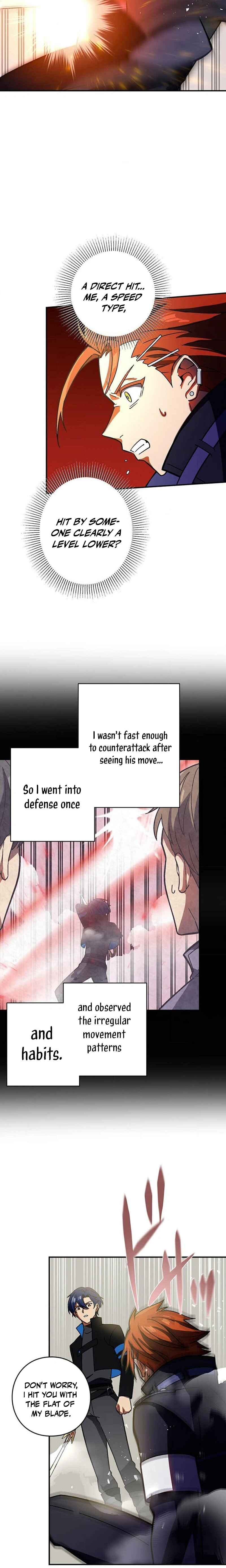Page 19 Chapter 101 Hidden Class Gravity User