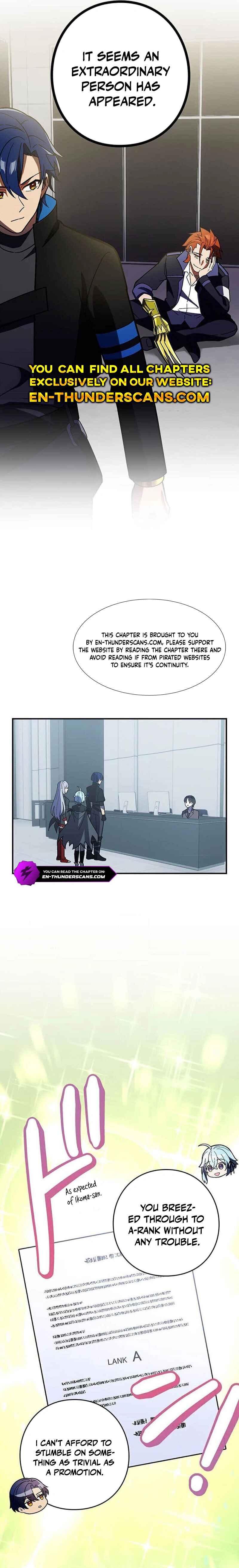 Page 21 Chapter 101 Hidden Class Gravity User