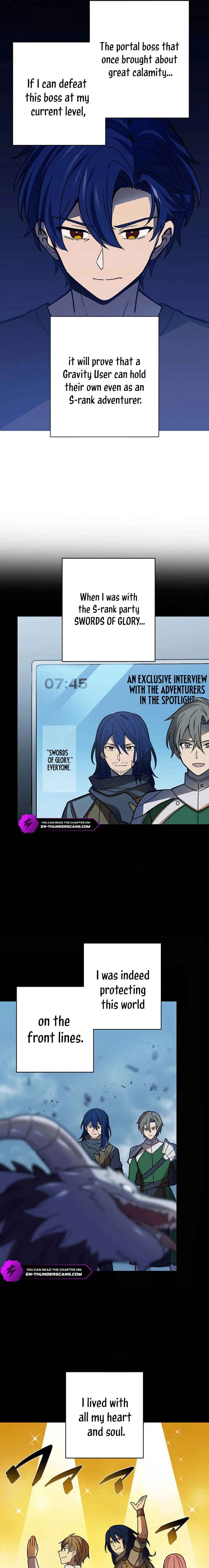 Page 3 Chapter 101 Hidden Class Gravity User