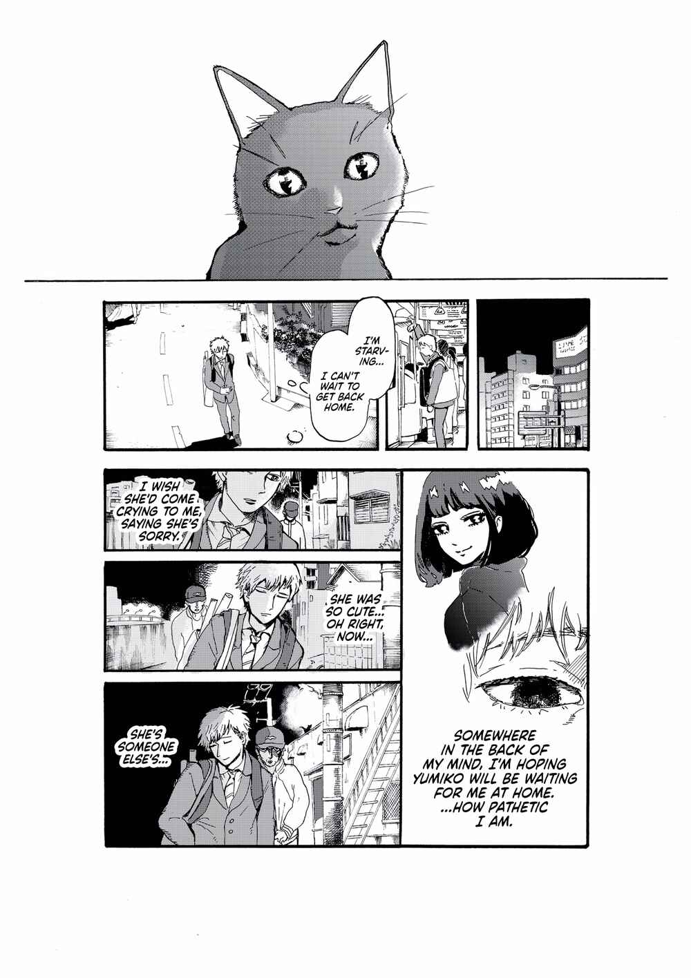 Page 4 Chapter Unknown_a068 Cute Cat