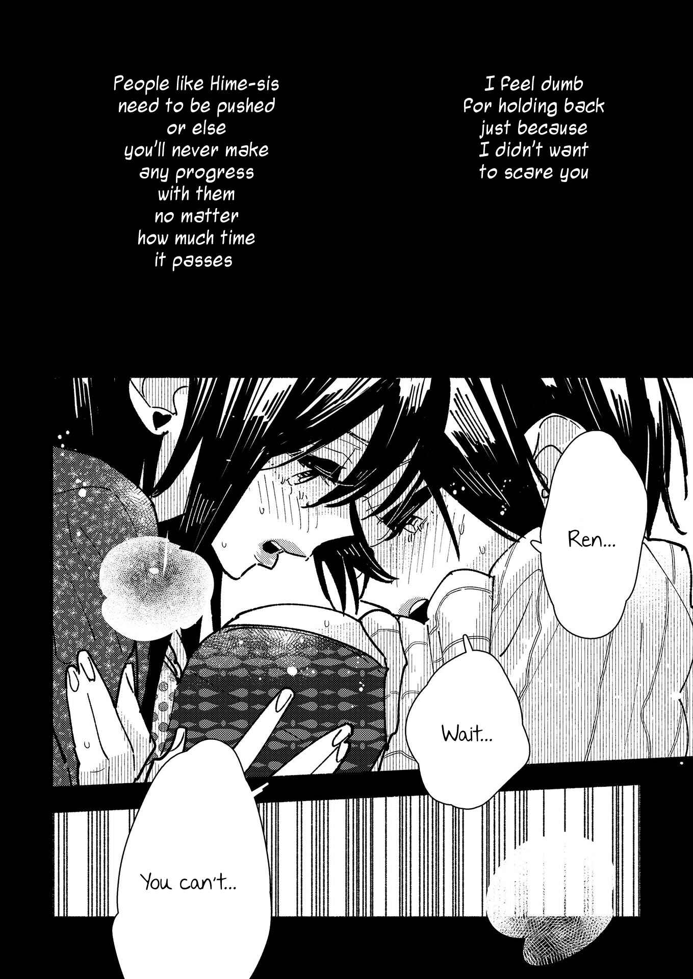 Page 14 Chapter 2 Himegoto: The Adult Virgin and the Experienced High Schooler