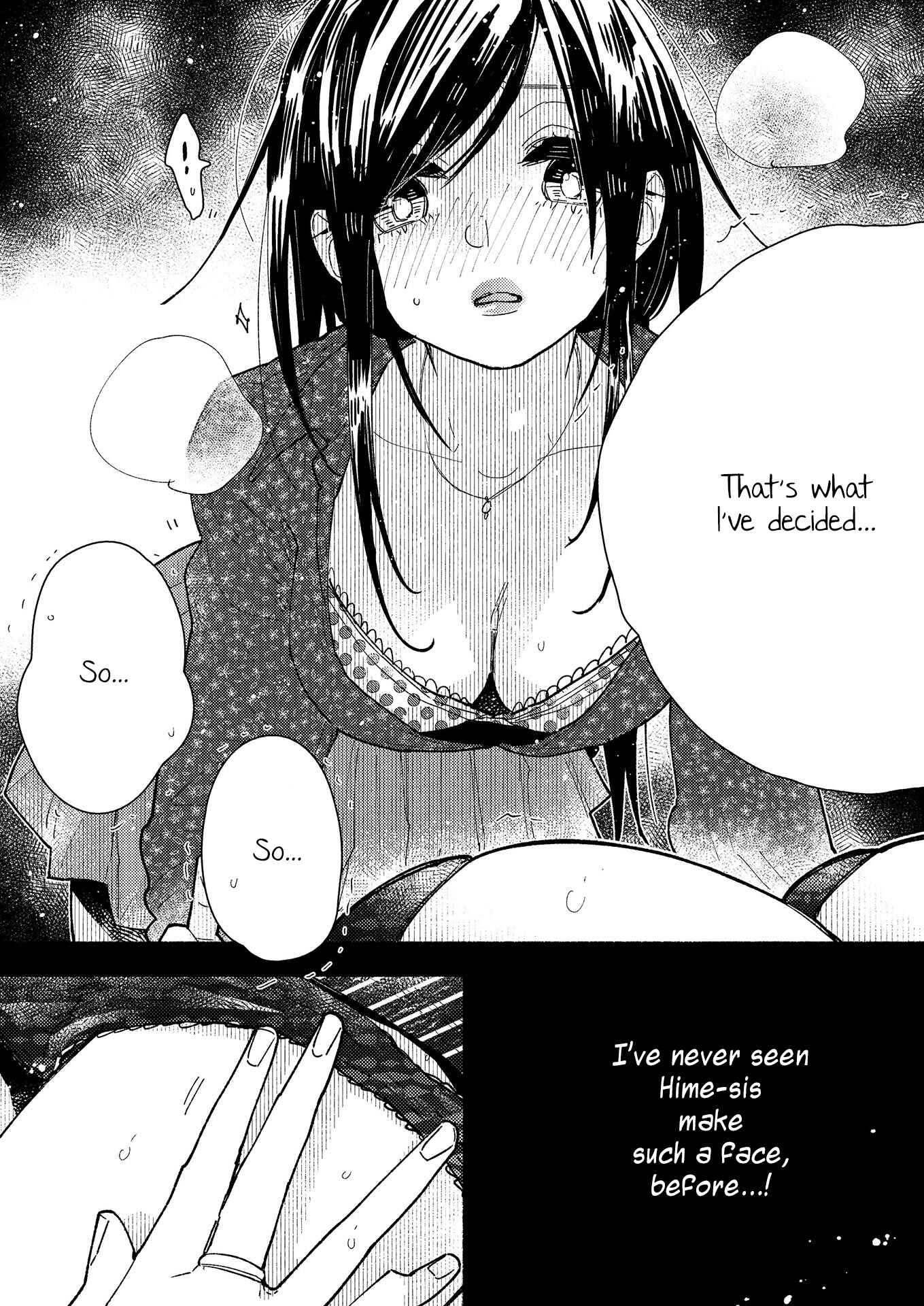 Page 17 Chapter 2 Himegoto: The Adult Virgin and the Experienced High Schooler