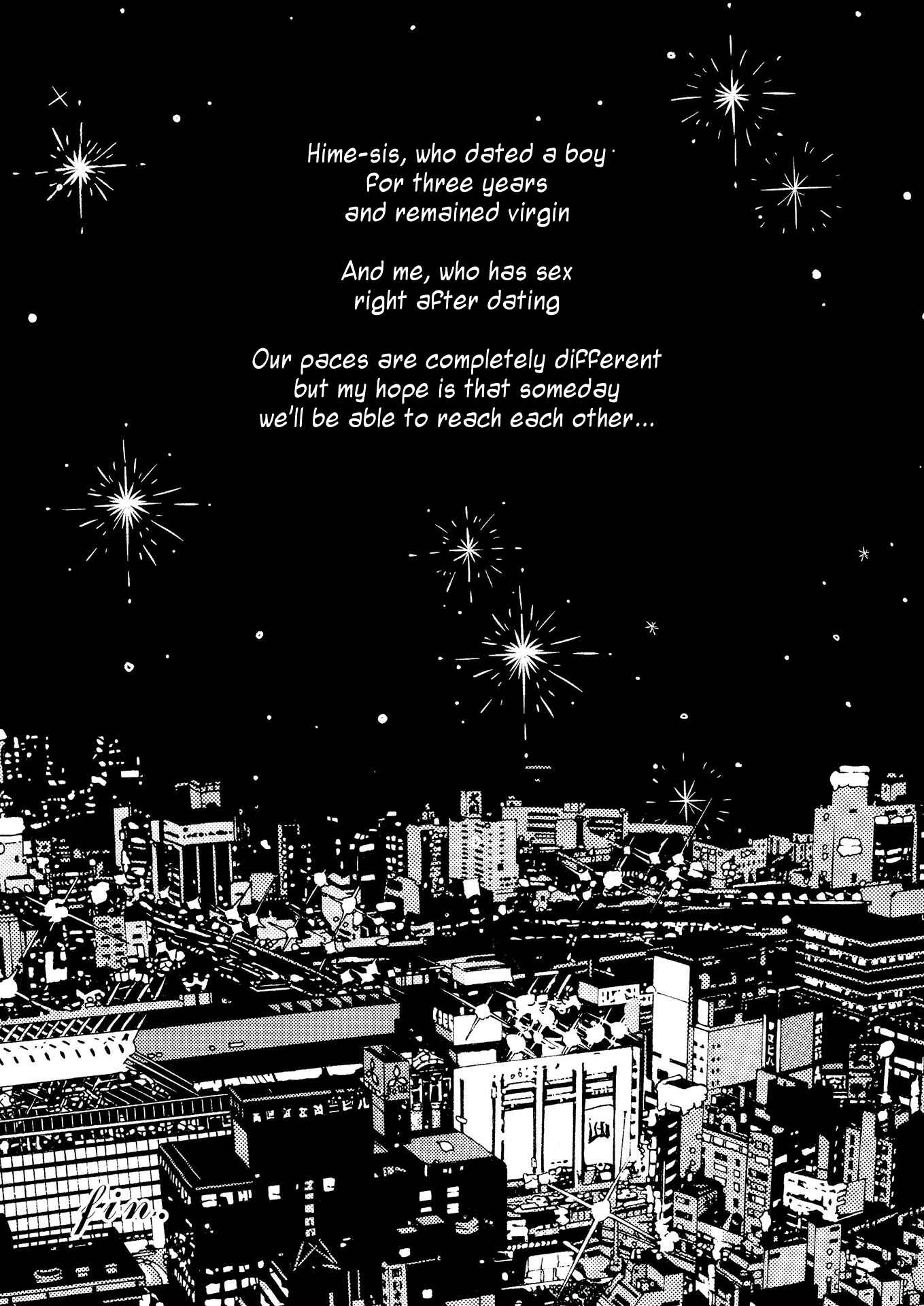 Page 19 Chapter 2 Himegoto: The Adult Virgin and the Experienced High Schooler