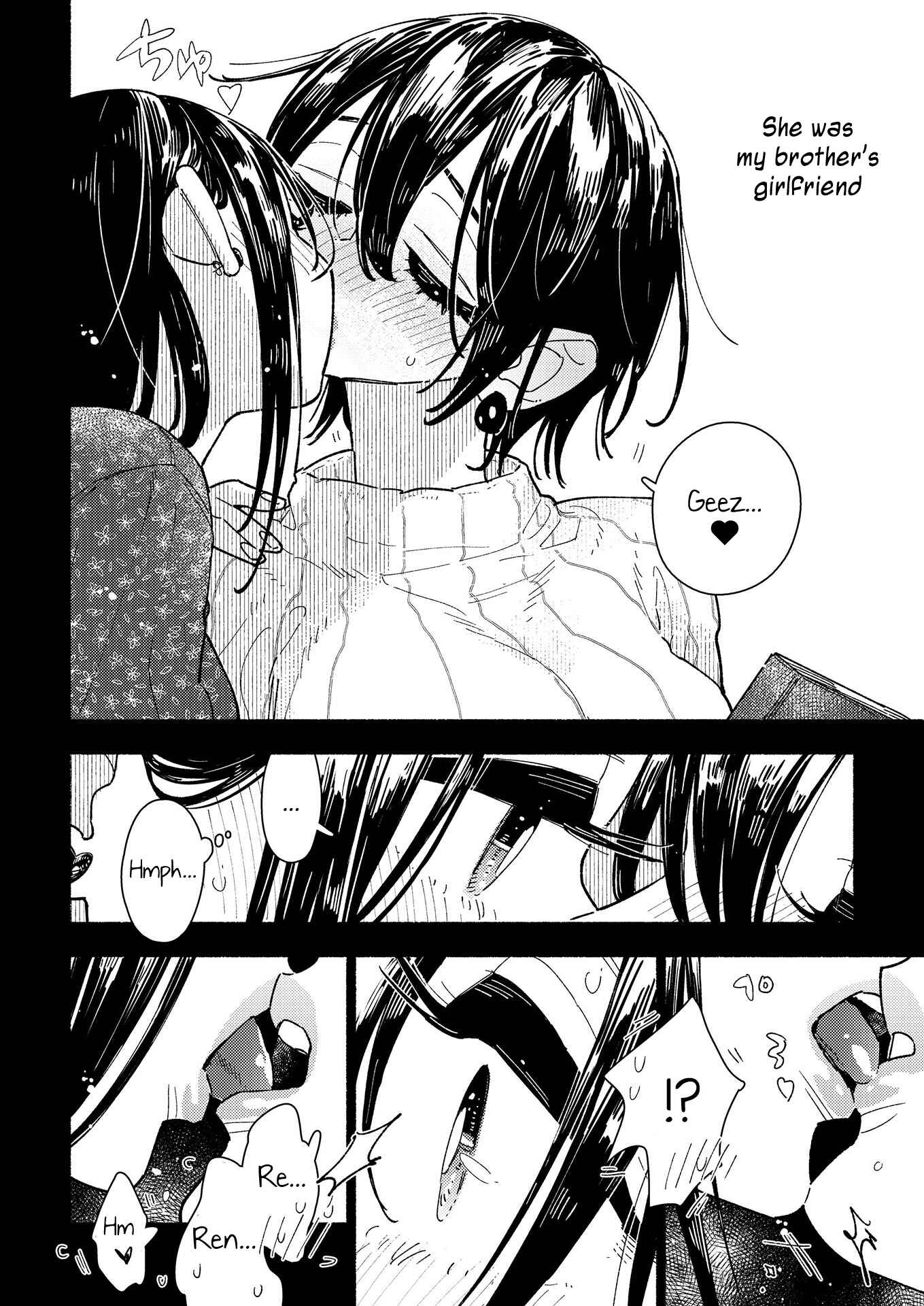 Page 4 Chapter 2 Himegoto: The Adult Virgin and the Experienced High Schooler