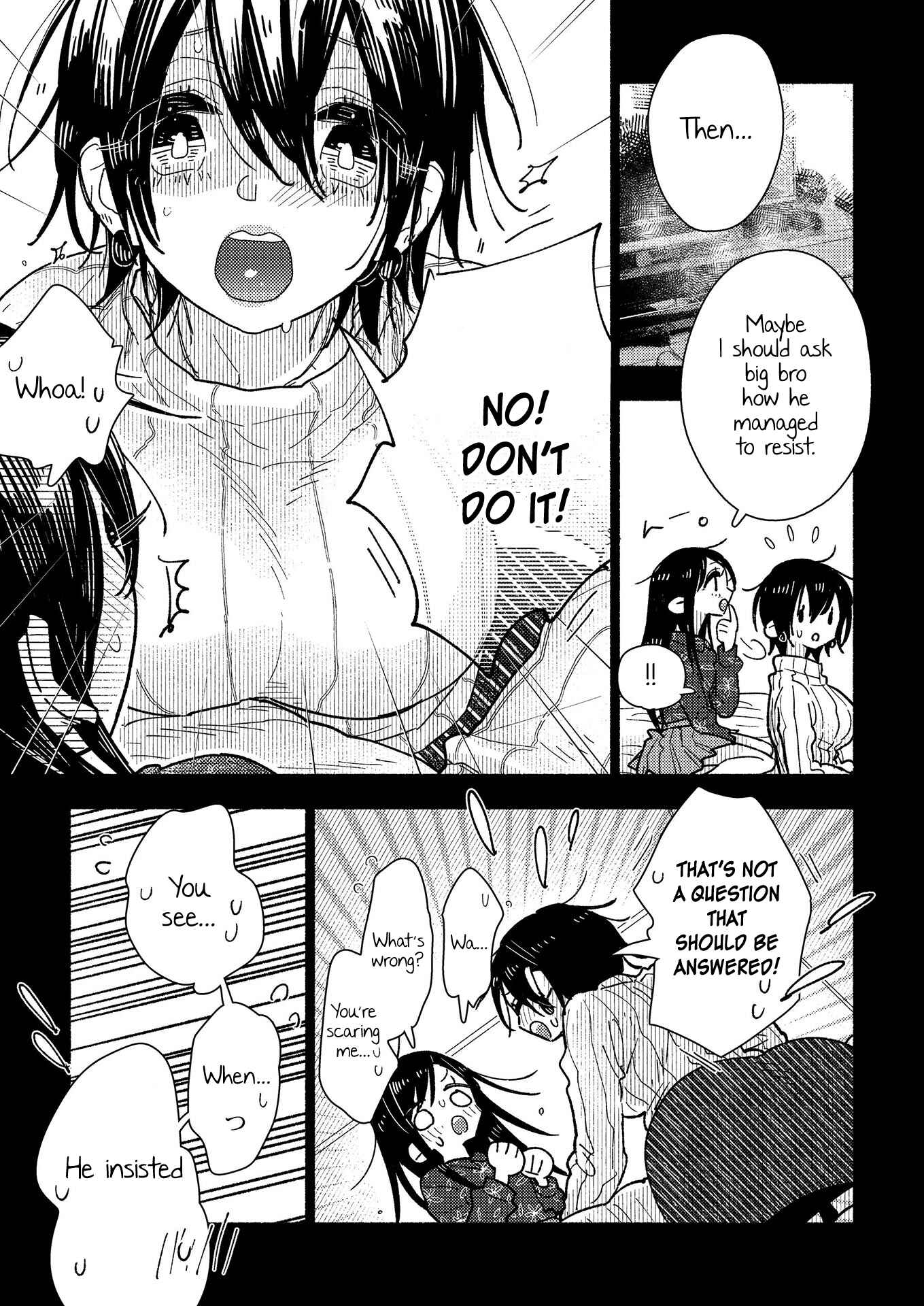 Page 9 Chapter 2 Himegoto: The Adult Virgin and the Experienced High Schooler