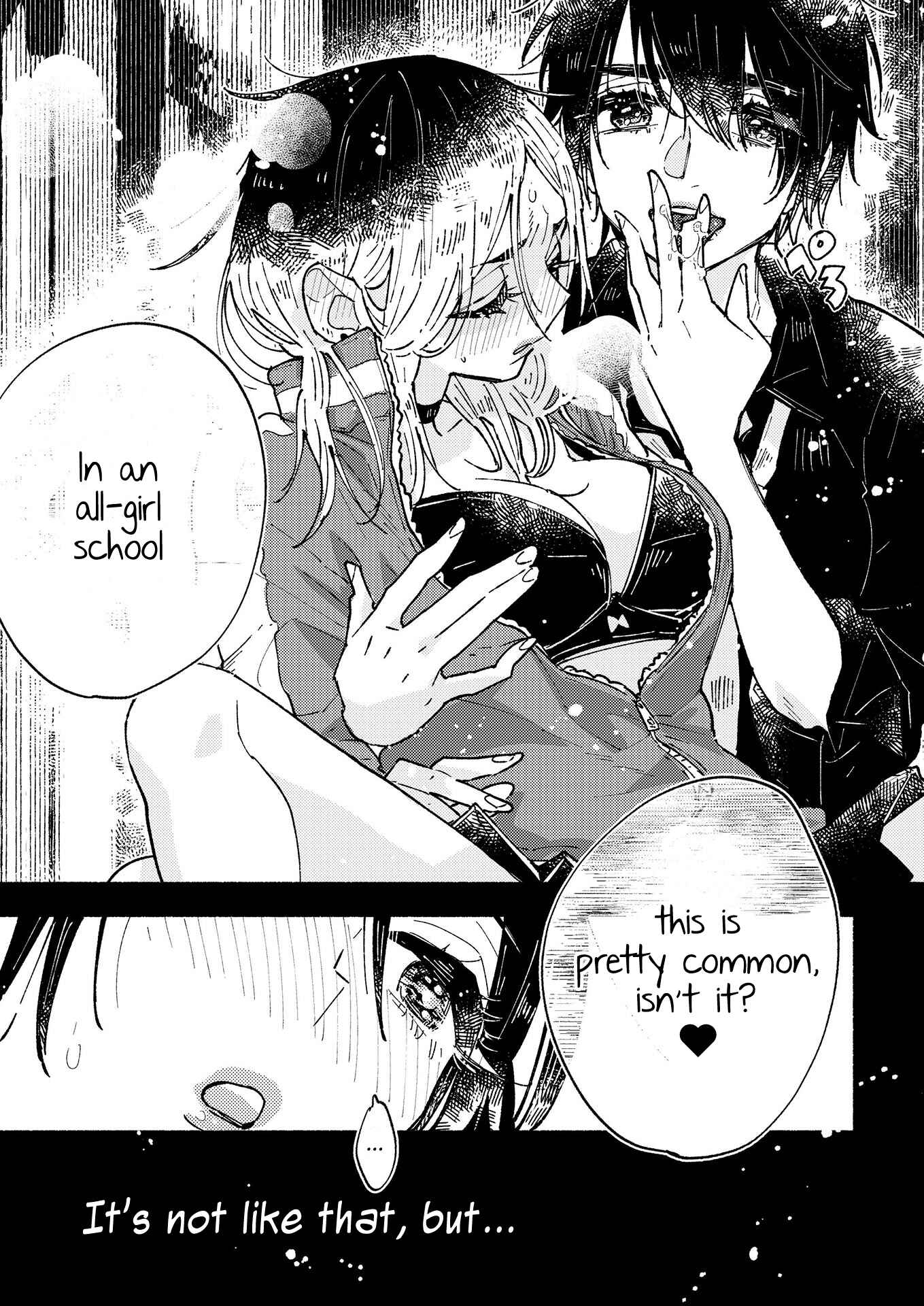 Page 15 Chapter 4 Himegoto: The Adult Virgin and the Experienced High Schooler
