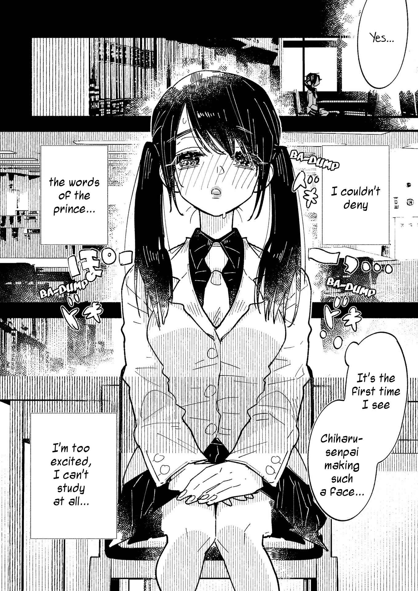 Page 16 Chapter 4 Himegoto: The Adult Virgin and the Experienced High Schooler