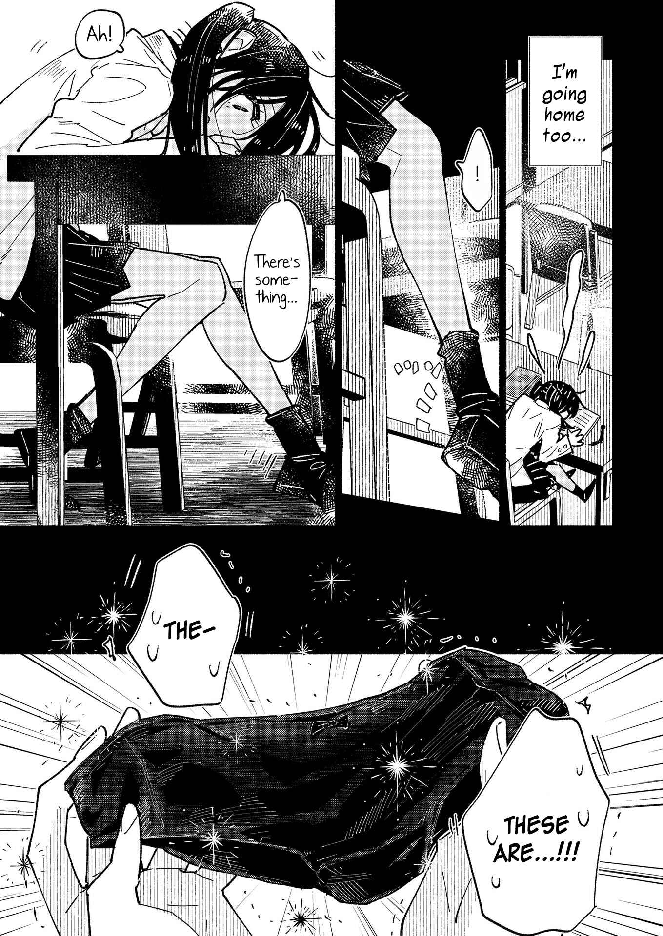 Page 17 Chapter 4 Himegoto: The Adult Virgin and the Experienced High Schooler