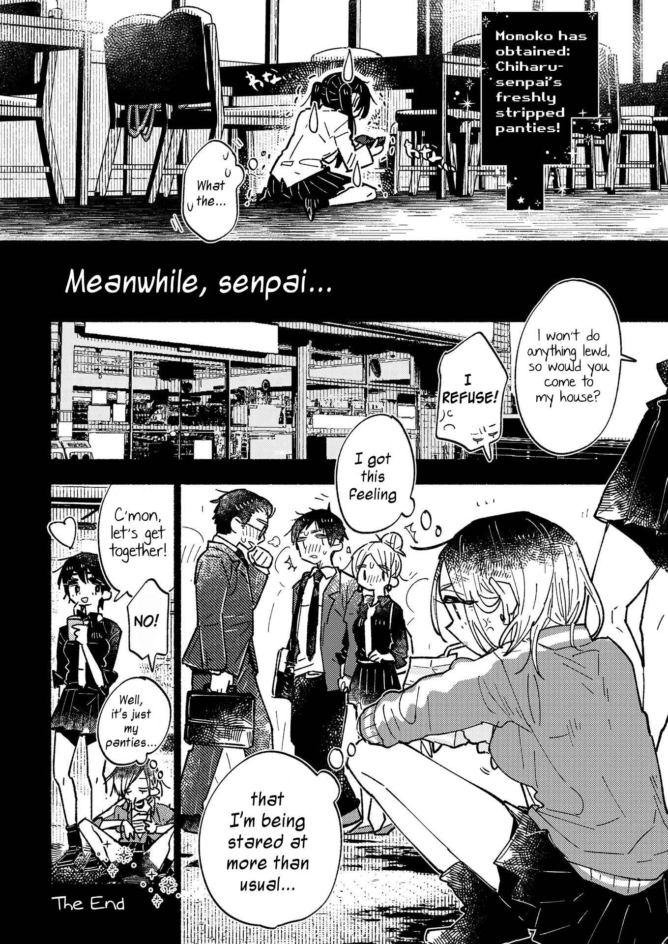 Page 18 Chapter 4 Himegoto: The Adult Virgin and the Experienced High Schooler