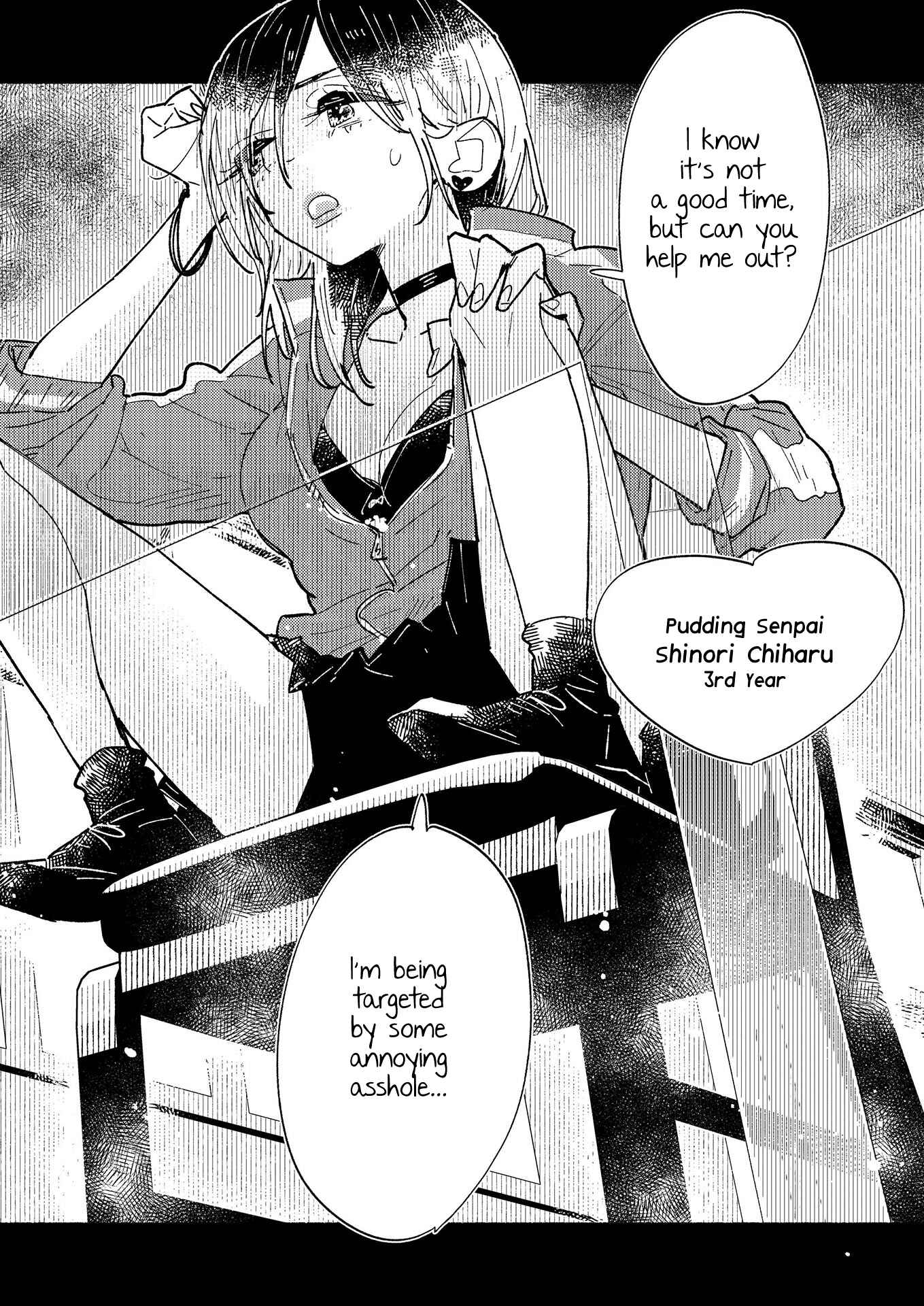 Page 4 Chapter 4 Himegoto: The Adult Virgin and the Experienced High Schooler