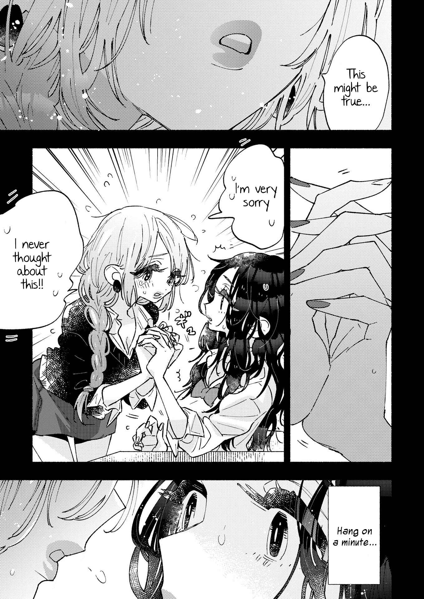 Page 11 Chapter 5 Himegoto: The Adult Virgin and the Experienced High Schooler