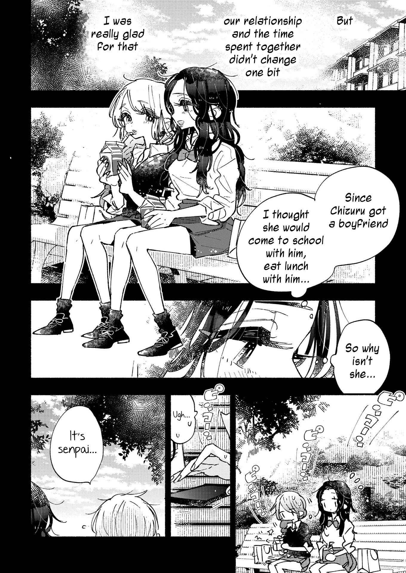 Page 14 Chapter 5 Himegoto: The Adult Virgin and the Experienced High Schooler