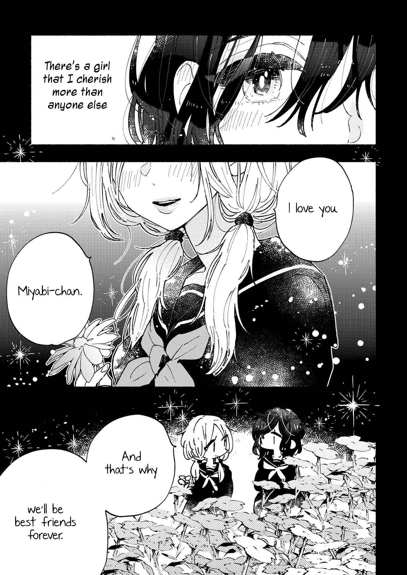 Page 3 Chapter 5 Himegoto: The Adult Virgin and the Experienced High Schooler