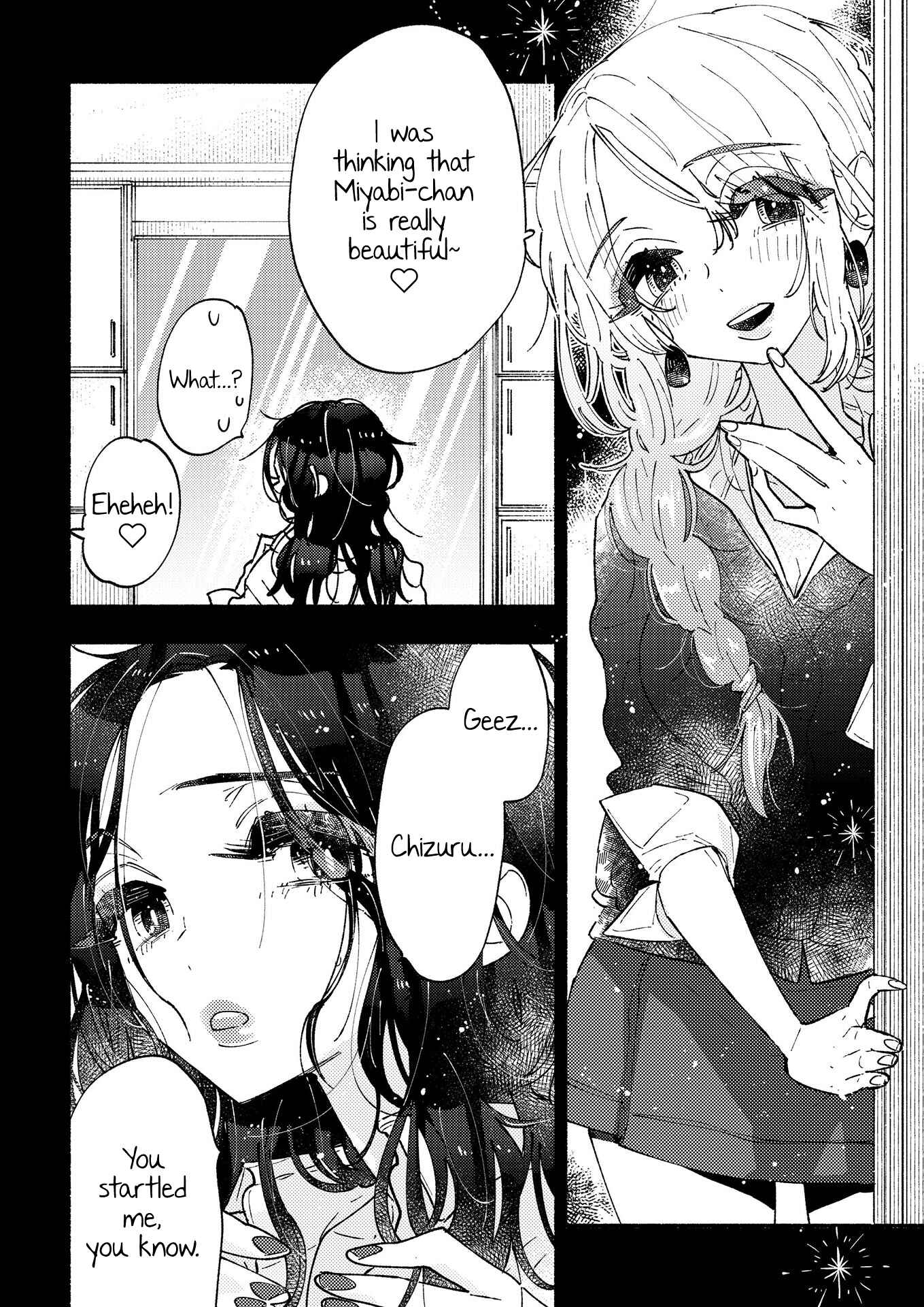 Page 6 Chapter 5 Himegoto: The Adult Virgin and the Experienced High Schooler