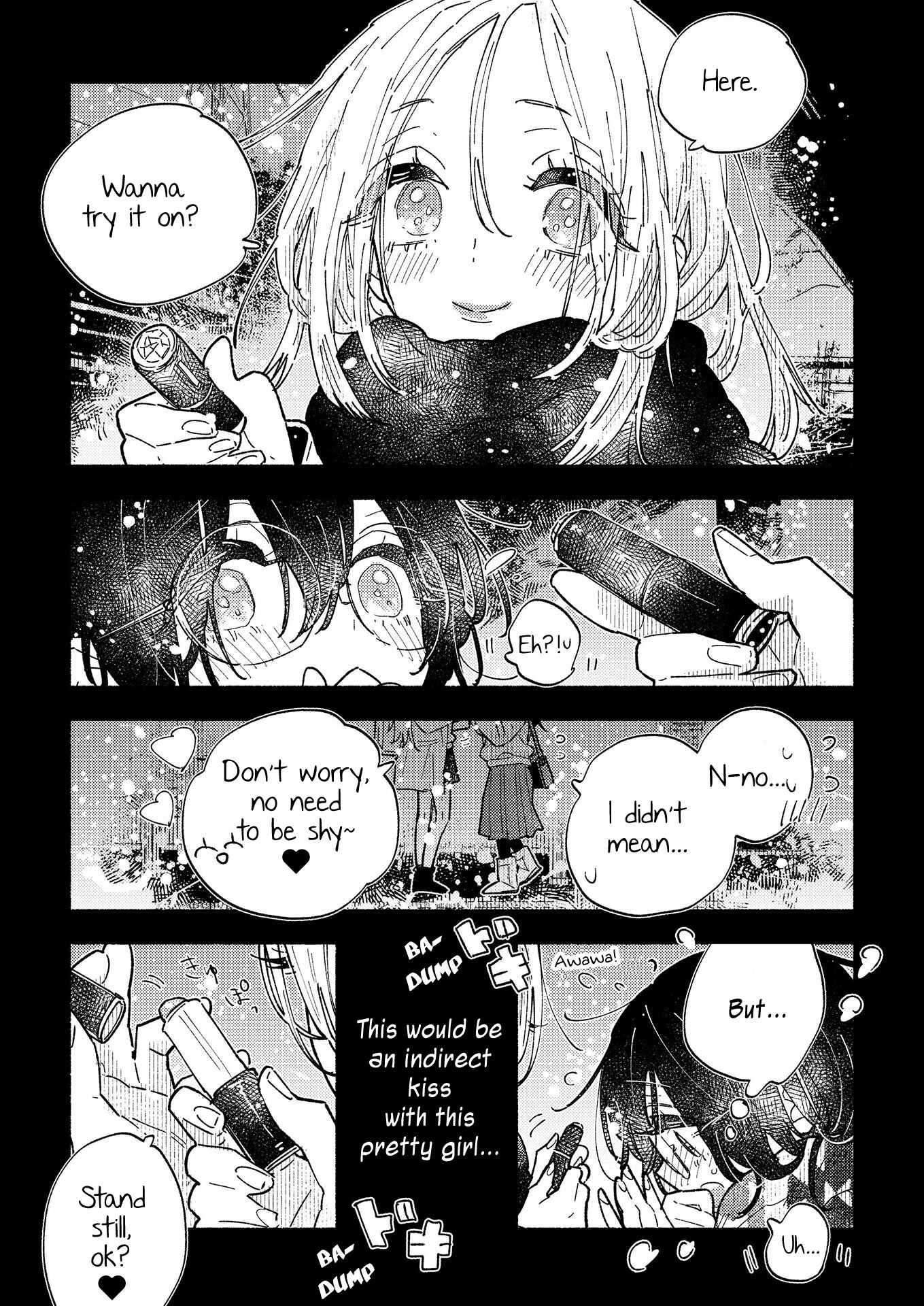Page 10 Chapter 6 Himegoto: The Adult Virgin and the Experienced High Schooler