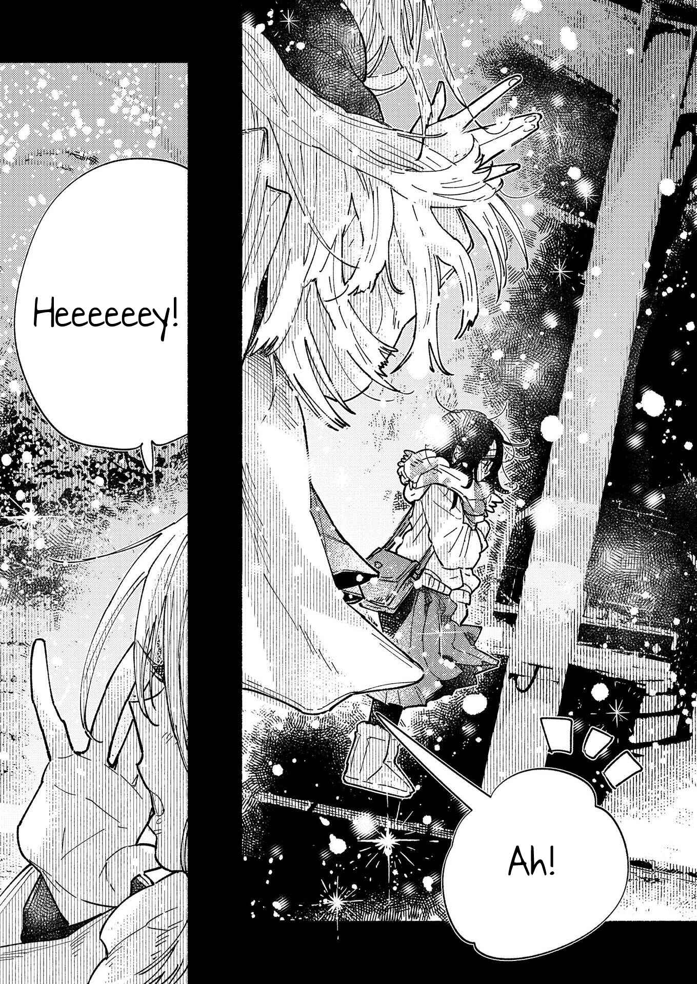Page 5 Chapter 6 Himegoto: The Adult Virgin and the Experienced High Schooler